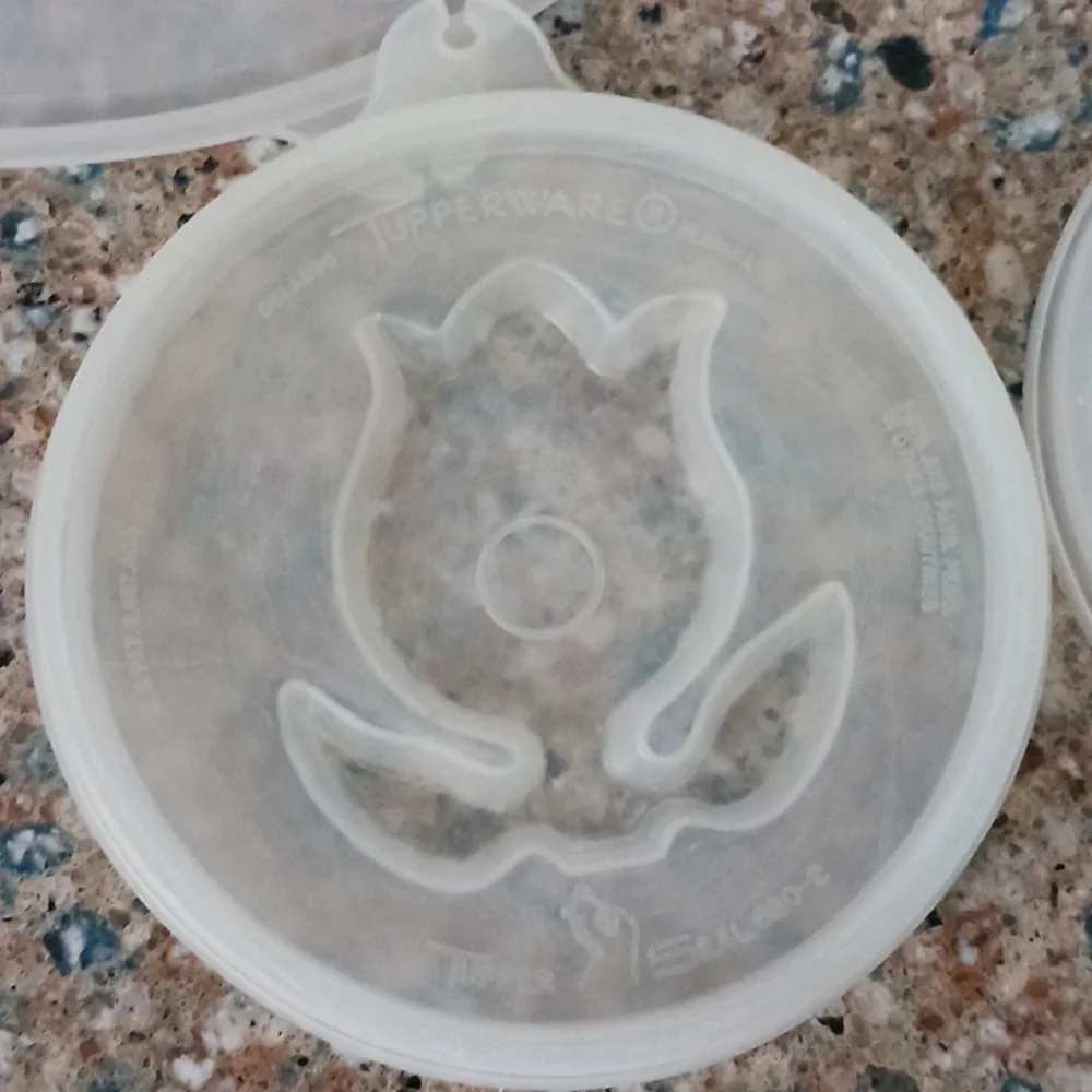 Vintage Tupperware Jello Mold Jel-n-Serve